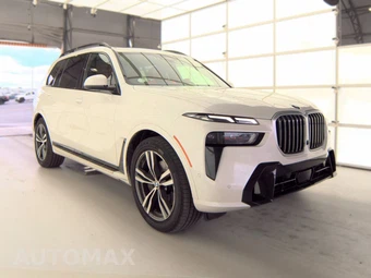 2026 BMW X7 xDrive40i M SPORT LINE - miniatura 4