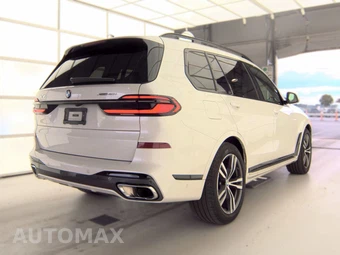 2026 BMW X7 xDrive40i M SPORT LINE - miniatura 5