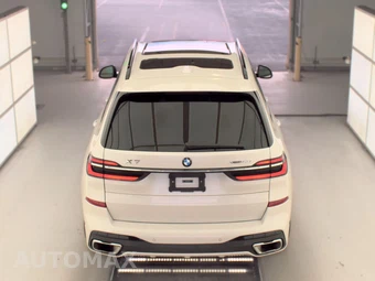 2026 BMW X7 xDrive40i M SPORT LINE - miniatura 6