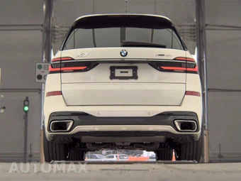 2026 BMW X7 xDrive40i M SPORT LINE - miniatura 7