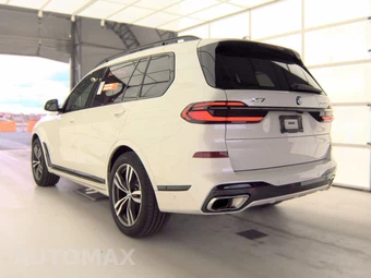 2026 BMW X7 xDrive40i M SPORT LINE - miniatura 8
