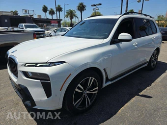 2026 BMW X7 xDrive40i M SPORT LINE