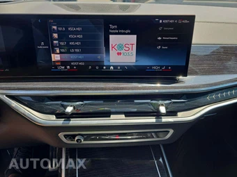 2026 BMW X7 xDrive40i M SPORT LINE - miniatura 10