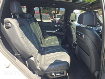 2026 BMW X7 xDrive40i M SPORT LINE - miniatura 17