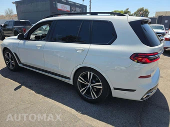 2026 BMW X7 xDrive40i M SPORT LINE - miniatura 2
