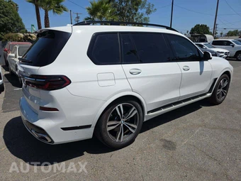 2026 BMW X7 xDrive40i M SPORT LINE - miniatura 3