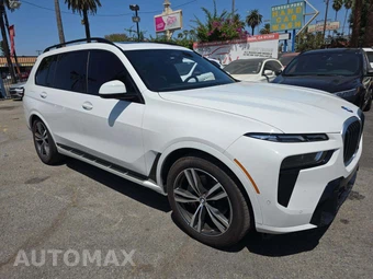 2026 BMW X7 xDrive40i M SPORT LINE - miniatura 4