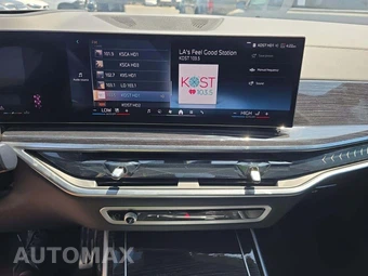 2026 BMW X7 xDrive40i M SPORT LINE - miniatura 9
