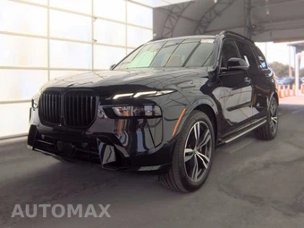 2026 BMW X7 xDrive40i M SPORT LINE