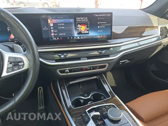 2026 BMW X7 xDrive40i M SPORT LINE – miniatura 17