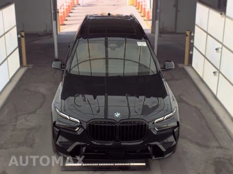 2026 BMW X7 xDrive40i M SPORT LINE – miniatura 2