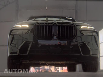 2026 BMW X7 xDrive40i M SPORT LINE – miniatura 3