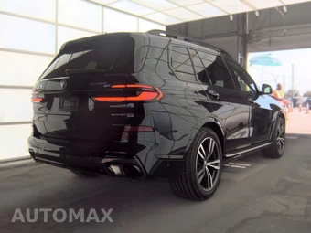 2026 BMW X7 xDrive40i M SPORT LINE – miniatura 5