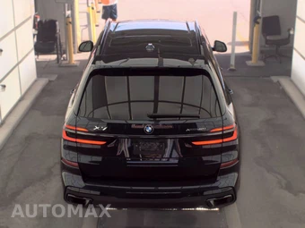2026 BMW X7 xDrive40i M SPORT LINE – miniatura 6