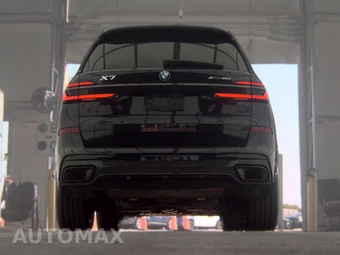 2026 BMW X7 xDrive40i M SPORT LINE – miniatura 7