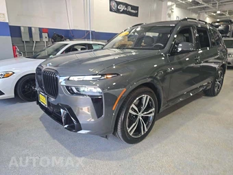 2026 BMW X7 xDrive40i M SPORT LINE