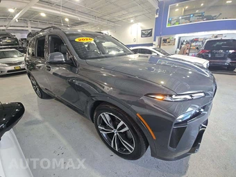 2026 BMW X7 xDrive40i M SPORT LINE - miniatura 4