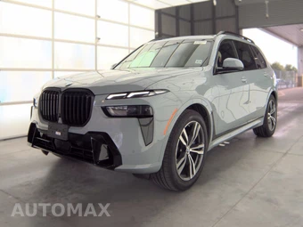 2026 BMW X7 xDrive40i M SPORT LINE