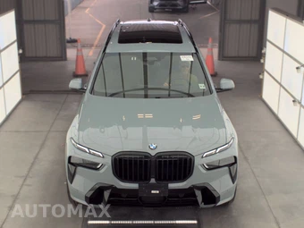2026 BMW X7 xDrive40i M SPORT LINE - miniatura 2