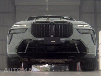 2026 BMW X7 xDrive40i M SPORT LINE - miniatura 3