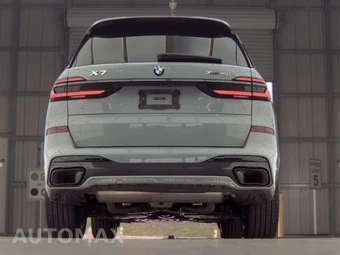 2026 BMW X7 xDrive40i M SPORT LINE - miniatura 7