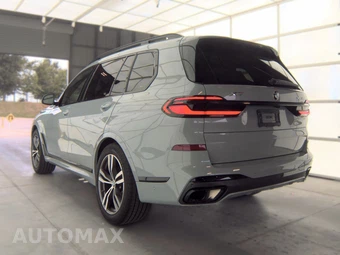 2026 BMW X7 xDrive40i M SPORT LINE - miniatura 8