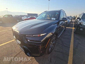 2026 BMW X7 xDrive40i M SPORT LINE