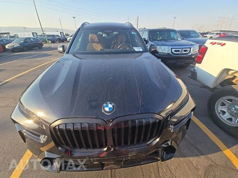 2026 BMW X7 xDrive40i M SPORT LINE - miniatura 2
