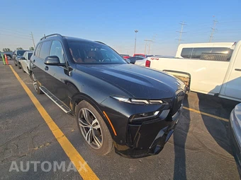 2026 BMW X7 xDrive40i M SPORT LINE - miniatura 3