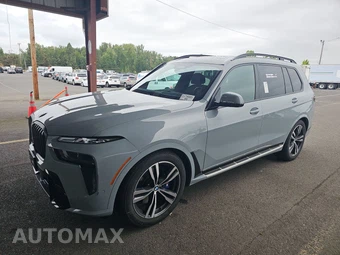 2026 BMW X7 xDrive40i M SPORT LINE