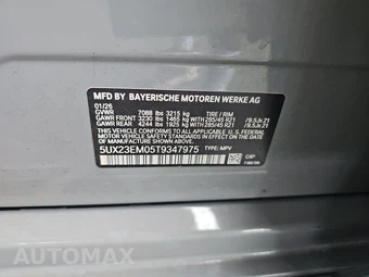 2026 BMW X7 xDrive40i M SPORT LINE - miniatura 16
