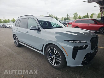 2026 BMW X7 xDrive40i M SPORT LINE - miniatura 3