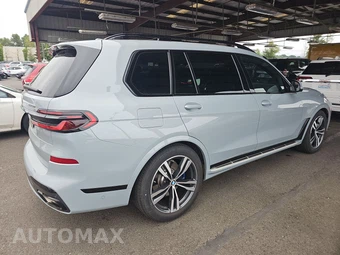 2026 BMW X7 xDrive40i M SPORT LINE - miniatura 4