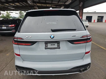 2026 BMW X7 xDrive40i M SPORT LINE - miniatura 5