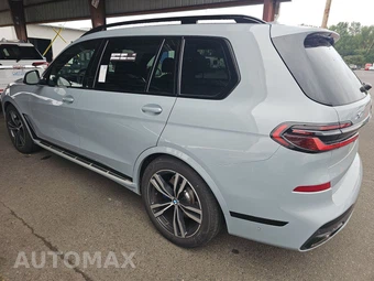 2026 BMW X7 xDrive40i M SPORT LINE - miniatura 6