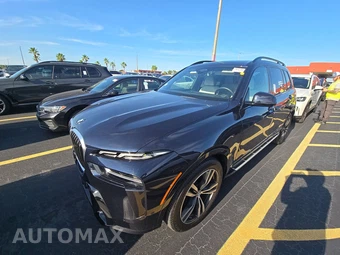 2026 BMW X7 xDrive40i M SPORT LINE