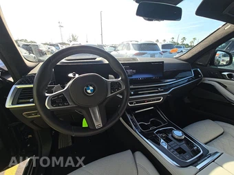 2026 BMW X7 xDrive40i M SPORT LINE - miniatura 11
