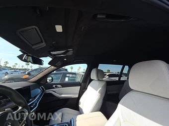 2026 BMW X7 xDrive40i M SPORT LINE - miniatura 15