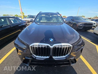 2026 BMW X7 xDrive40i M SPORT LINE - miniatura 2