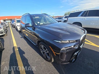 2026 BMW X7 xDrive40i M SPORT LINE - miniatura 3