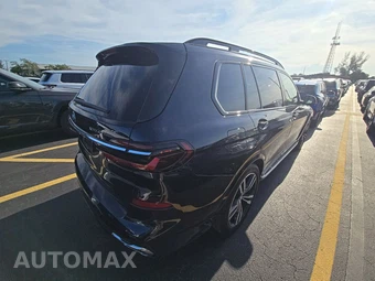 2026 BMW X7 xDrive40i M SPORT LINE - miniatura 4