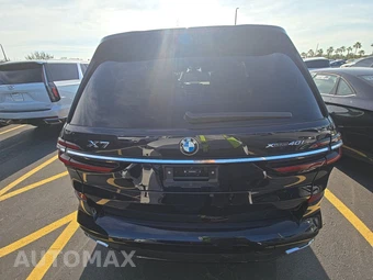 2026 BMW X7 xDrive40i M SPORT LINE - miniatura 5