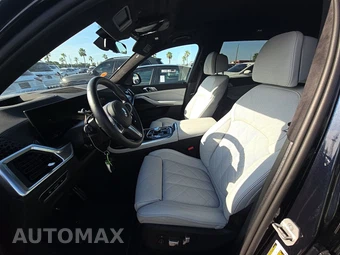 2026 BMW X7 xDrive40i M SPORT LINE - miniatura 7
