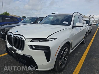 2026 BMW X7 xDrive40i M SPORT LINE