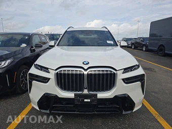 2026 BMW X7 xDrive40i M SPORT LINE – miniatura 2