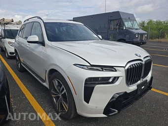 2026 BMW X7 xDrive40i M SPORT LINE – miniatura 3