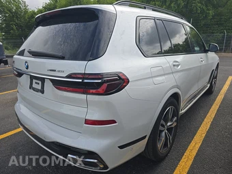2026 BMW X7 xDrive40i M SPORT LINE – miniatura 4