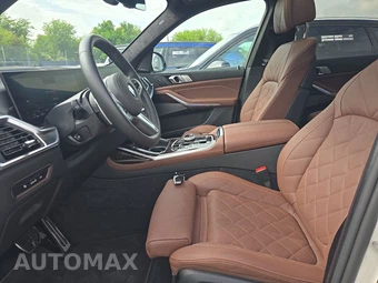 2026 BMW X7 xDrive40i M SPORT LINE – miniatura 7