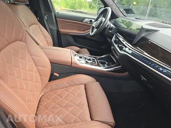 2026 BMW X7 xDrive40i M SPORT LINE – miniatura 8