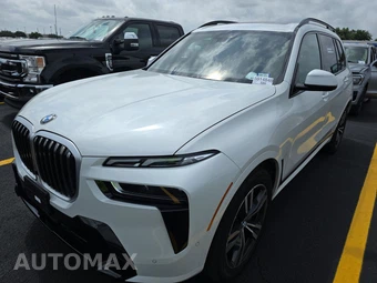 2026 BMW X7 xDrive40i M SPORT LINE
